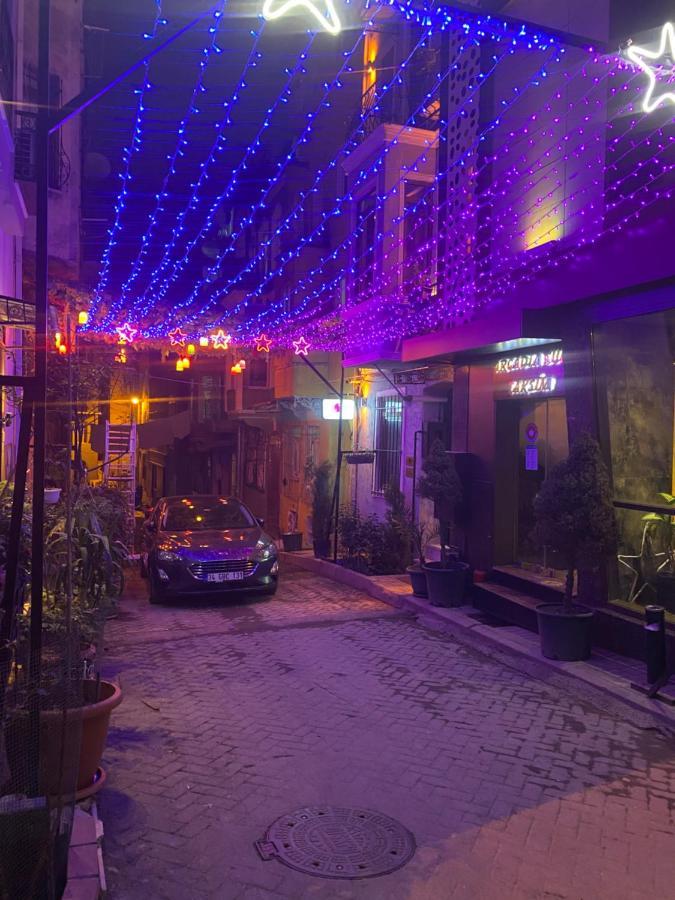 Moon Suit Taksim Istanbulská provincie Exteriér fotografie